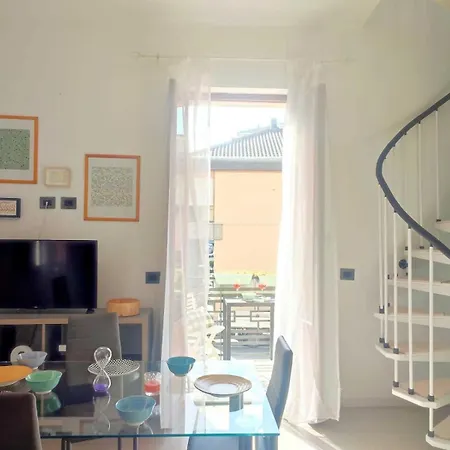 Apartment Centro Private Room&apartments Bilocale 4