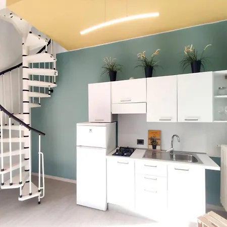 Balilla Centro Int 4 Appartamento