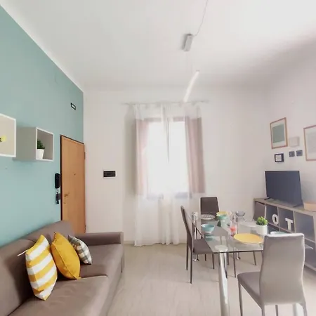 Apartman Balilla Centro Int 4 *