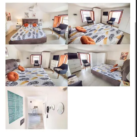 Balilla Centro Int 4 Apartman San Benedetto del Tronto