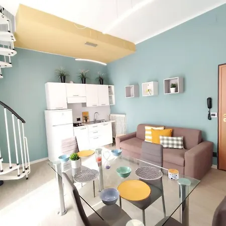 Apartman Balilla Centro Int 4 San Benedetto del Tronto