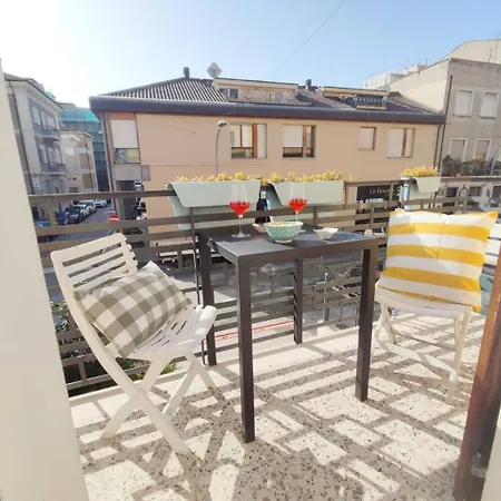 Balilla Centro Int 4 Apartman